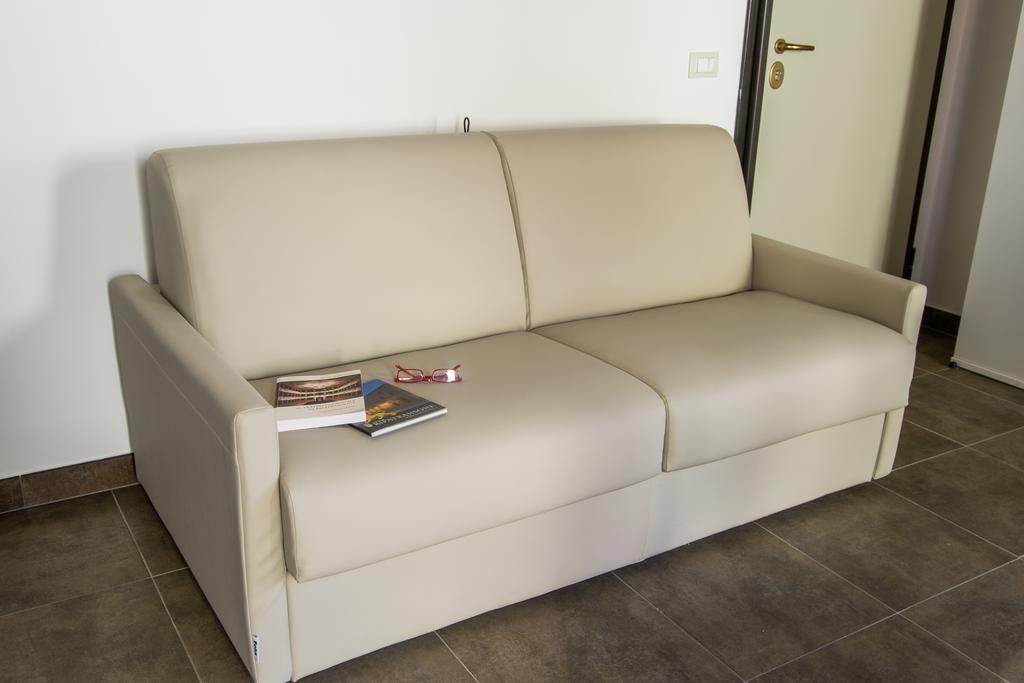 La Rocchetta Apartment Ripatransone Room photo